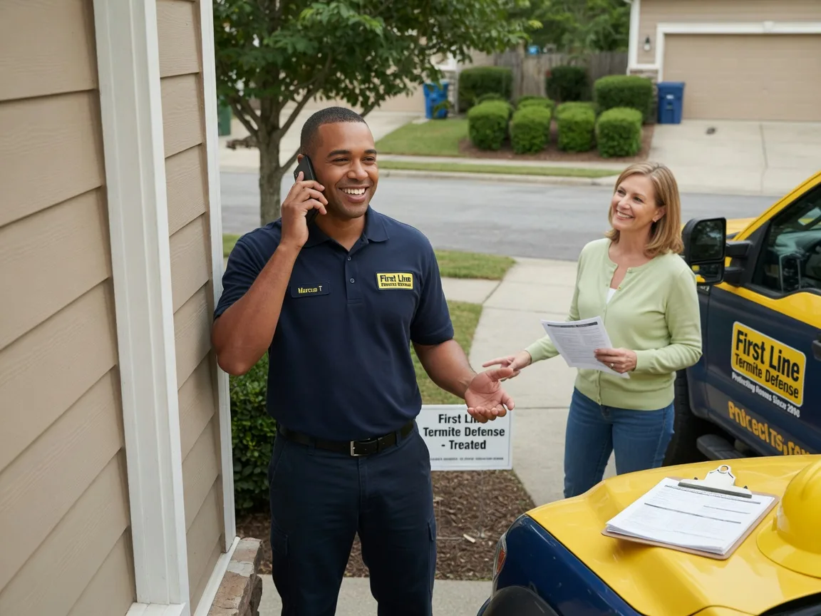 Termite Treatment Lawrenceburg, TN FAQs